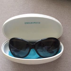 Emilio Pucci sunglasses